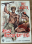 Preview: Weißer Herrscher über Tonga (1954) - Plakat in A1, noch gerollt