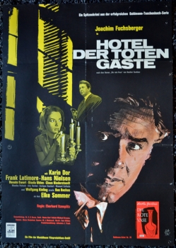 Hotel der toten Gäste