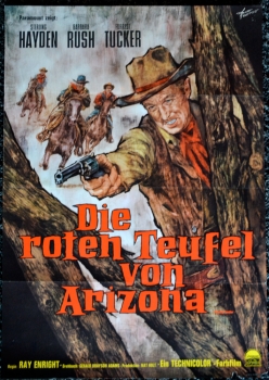 Die Roten Teufel von Arizona