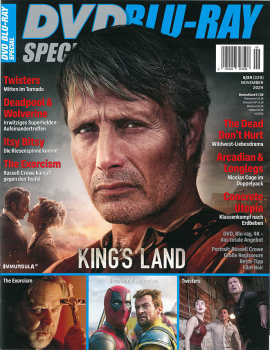 DVD-Spezial #229 (Nov/2024) - King's Land