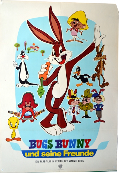 Bugs Bunny und seine Freunde