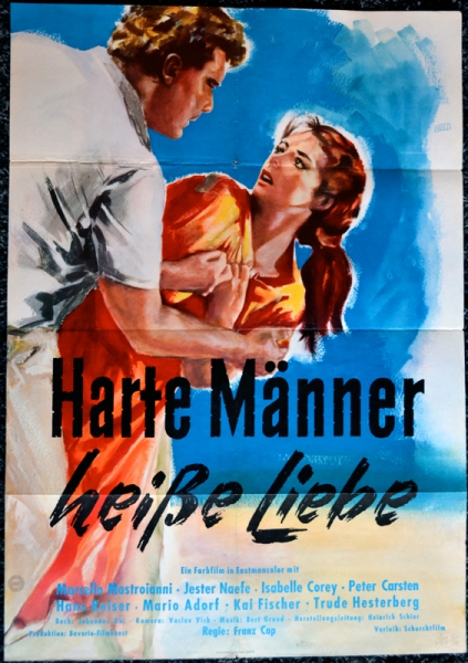 TELE.MOVIE.SHOP - Harte Männer Heisse Liebe (B)