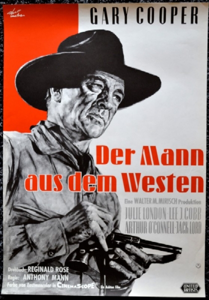 Der Mann aus dem Westen