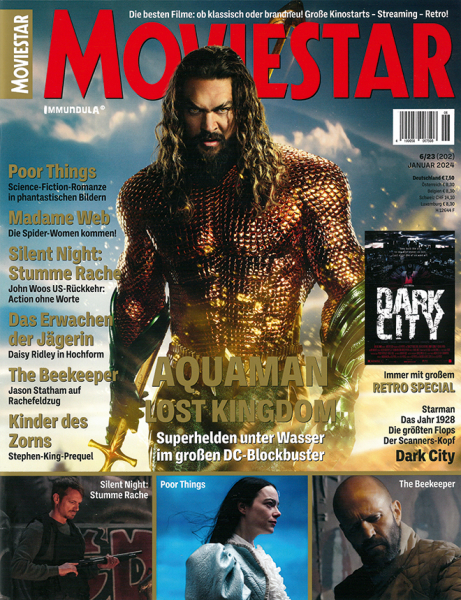 Moviestar #202 (Januar 2024)