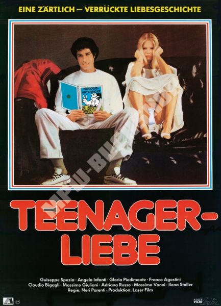 Teenagerliebe